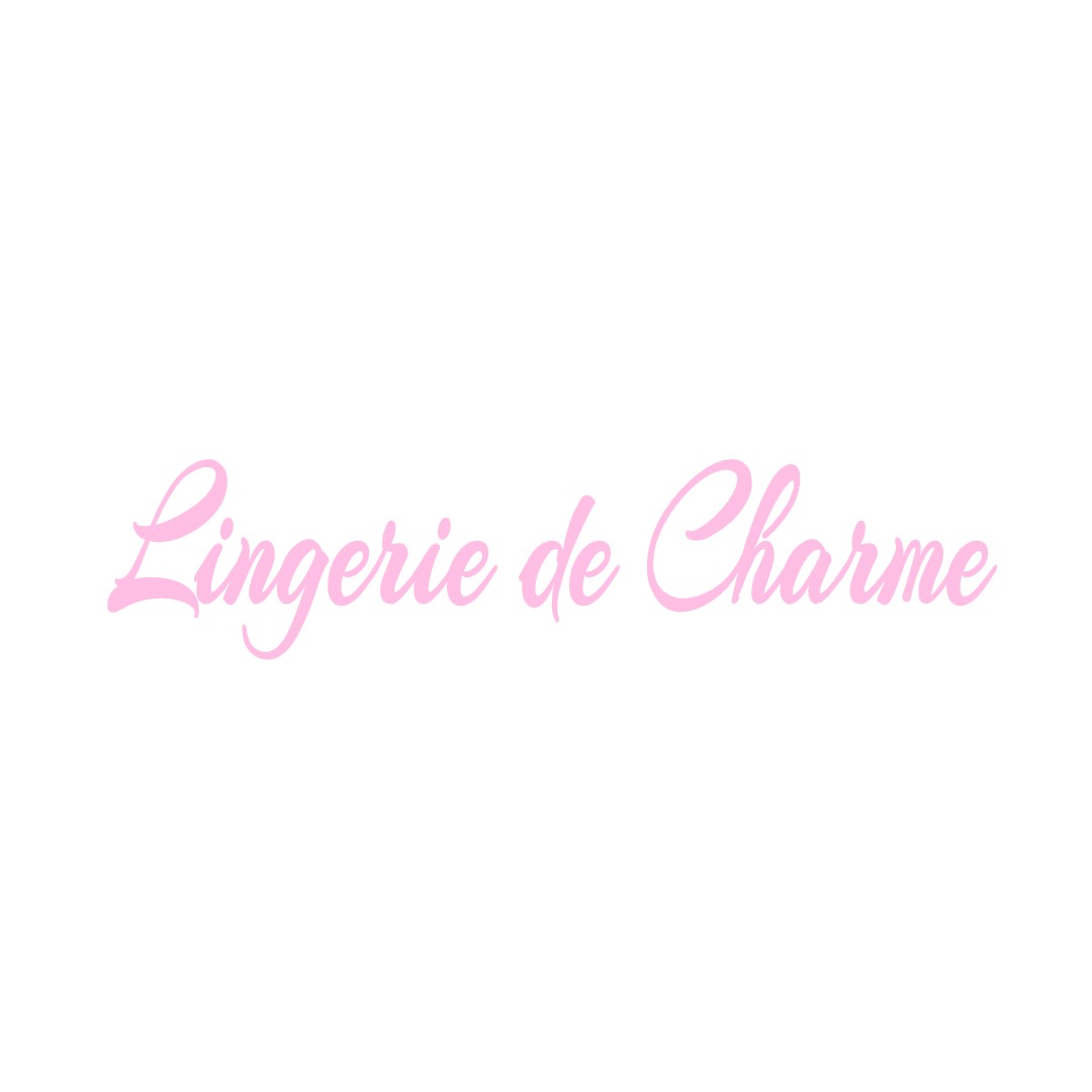 LINGERIE DE CHARME TOURTOUSE