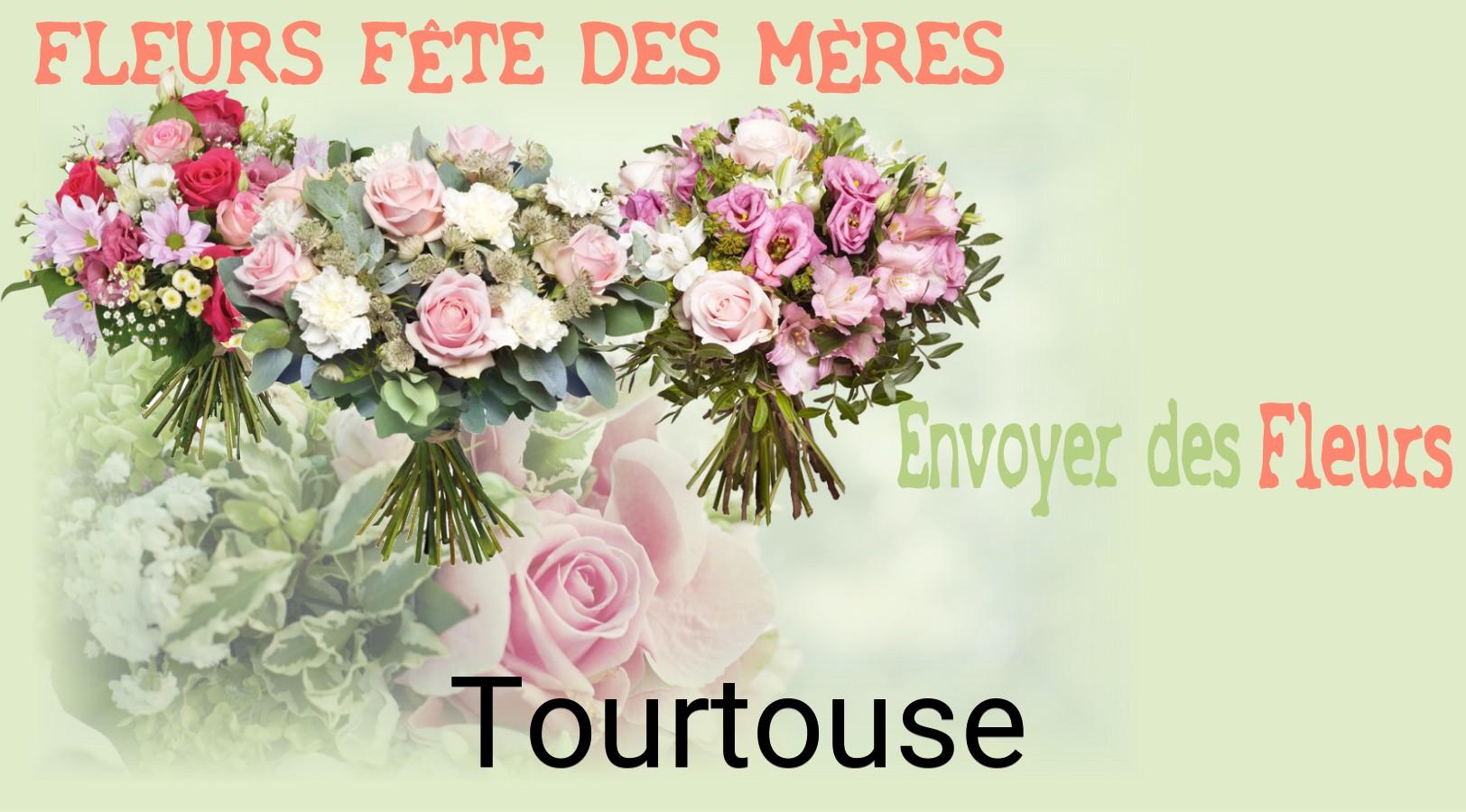 Bouquet de Fête des Mères livré à Tourtouse